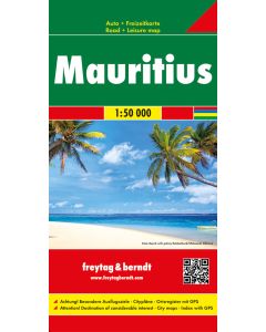 Mauritius, Automap 1:50.000