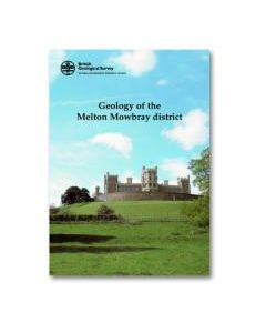 Melton Mowbray Geological map explanation