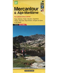 Mercantour &amp; Alpi-Marittime LIBRIS 07