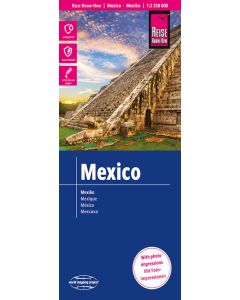 Mexico (1:2.250.000)