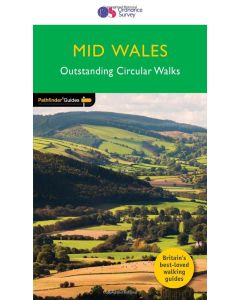 Mid Wales and the Marches  Pathfinder 41