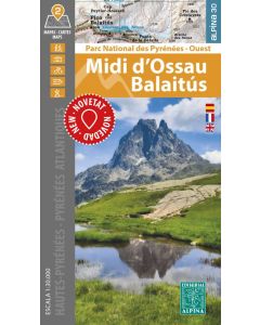 Midi dOssau Balaitus map 2 Map Set