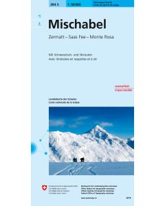 Mischabel Zermatt 284S