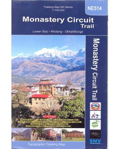 Monastery Circuit Trail 1100000