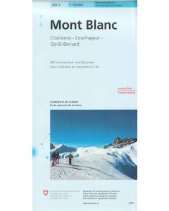 Mont Blanc 292S