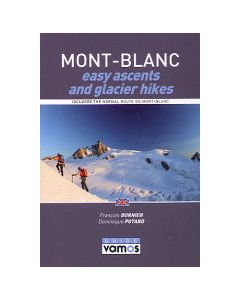 Mont Blanc Easy Ascents &amp; Glacier Hikes