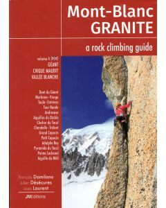 Mont Blanc Granite Volumne 4