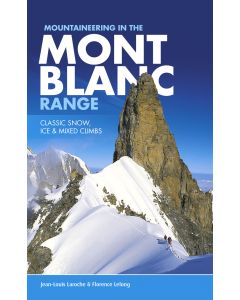 Mont Blanc Range Mountaineering in the