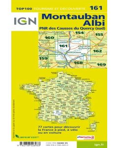 Montauban  Albi 161 1100000