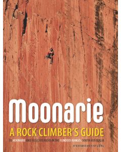 Moonarie: A Rock Climbers Guide