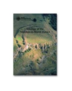 Moreton in Marsh Geological map explanation