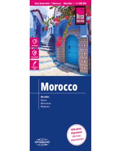 Morocco 11000000