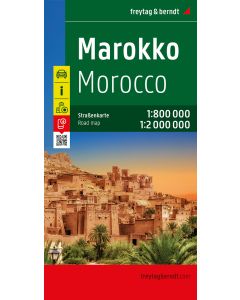 Morocco Automap 1800000  12000000