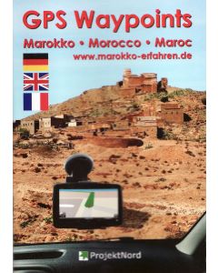 Morocco Map