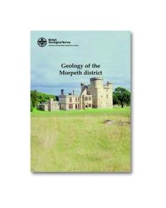 Morpeth Geological map explanation