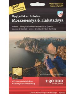 Moskenesoya &amp; Flakstadoya - Lofoten