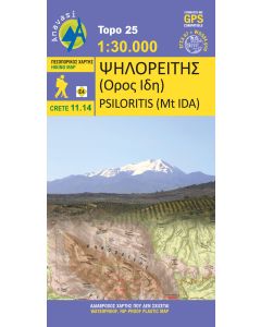 Mount Idha - Psiloritis