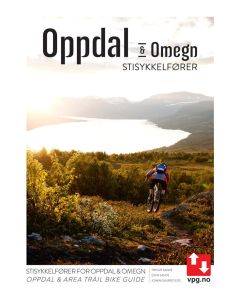 Mountain Biking in Oppdal &amp; Omegn