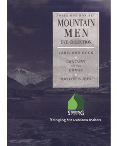 Mountain Men dvd box set of 3