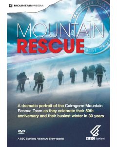 Mountain Rescue DVD