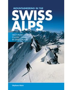 Mountaineering in the Swiss Alps