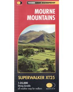 Mourne Mountains Superwalker XT25