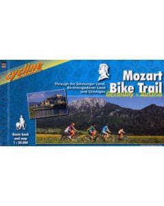 Mozart Bike Trail, Map and Guide Book