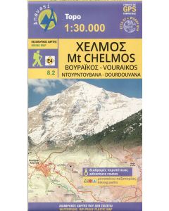 Mt Chelmos - Vouraikos
