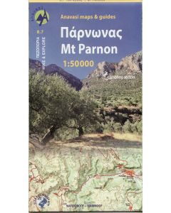 Mt Parnon map [8.7]