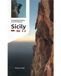 Multi-Pitch Climbing: Palermo Sicily