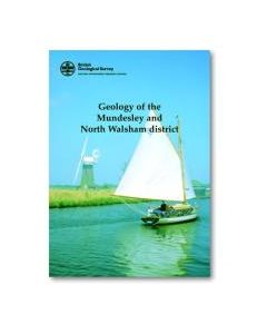 Mundesley and North Walsham Geological map explanation