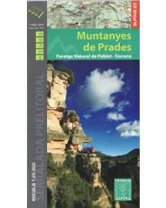 Muntanyes de Prades