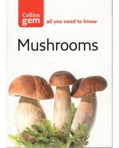 Mushrooms (Collins Gem)