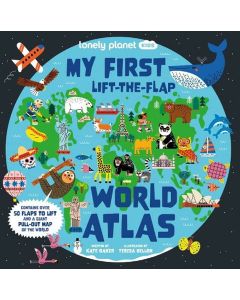 My First Lift-the-Flap world Atlas