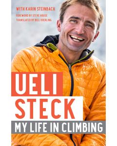 My Life in Climbing : Ueli Steck