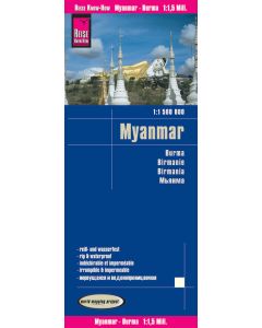 Myanmar 11500000