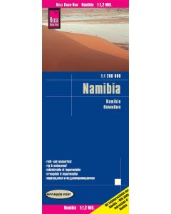 Namibia (1:1.200.000)