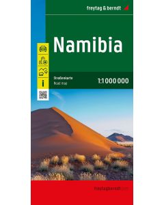 Namibia Automap 11m