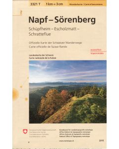 Napf  Sorenberg 3321T