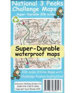 National 3 Peaks Challenge Super Durable