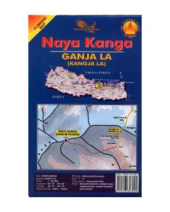 Naya Kanga  Ganga La Langtang region