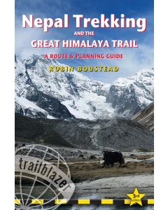 Nepal Trekking and The Great Himalaya Trail