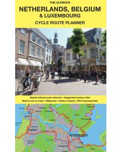 Netherlands, Belgium & Luxembourg Cycle Route Planner