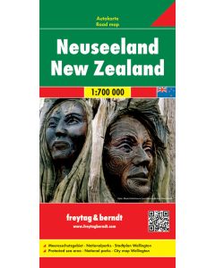 New Zealand Automap 1700000