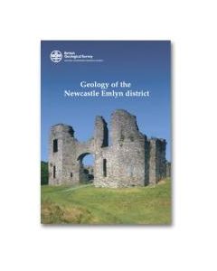 Newcastle Emlyn Geological map explanation