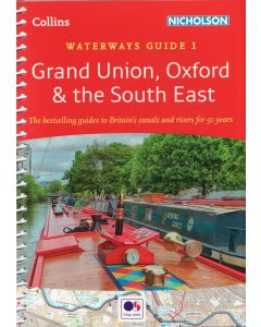 Nicholson Guide to the Waterways 1