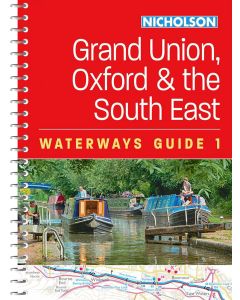 Nicholson Guide to the Waterways 1