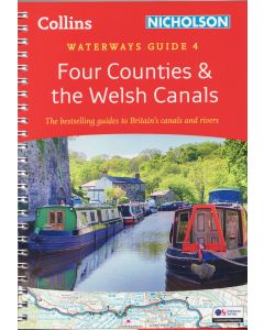 Nicholson Guide to the Waterways 4