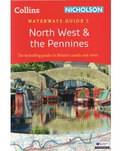 Nicholson Guide to the Waterways 5 North and West Pennines