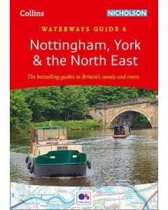 Nicholson Guide to the Waterways 6